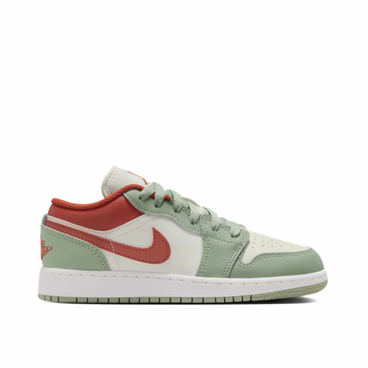 AIR JORDAN 1 LOW GS JADE HORIZON