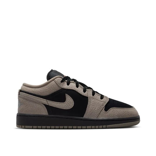 AIR JORDAN 1 LOW SE GS OLIVE GREY