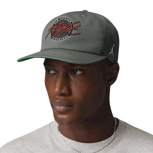 JORDAN FLIGHT PRO CAP GREEN