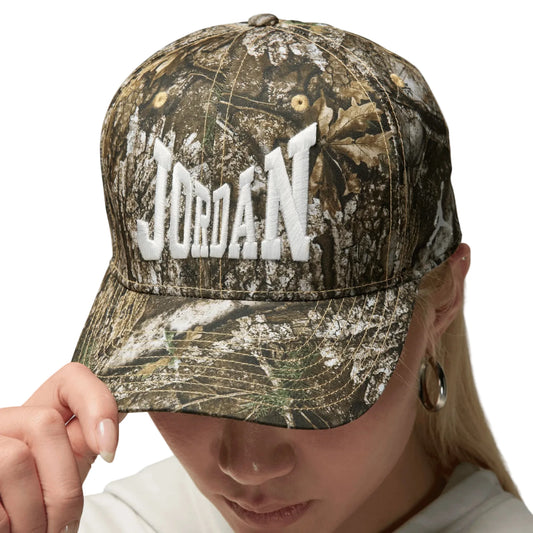 JORDAN BROOKLYN RISE CAP REALTREE
