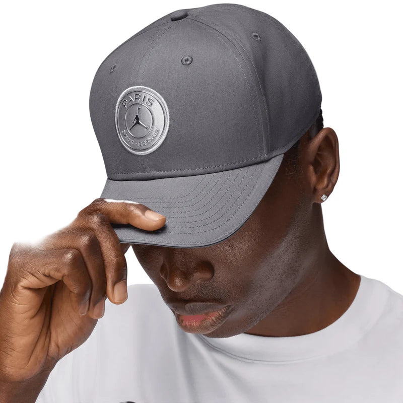 JORDAN PSG CAP GRAPHITE