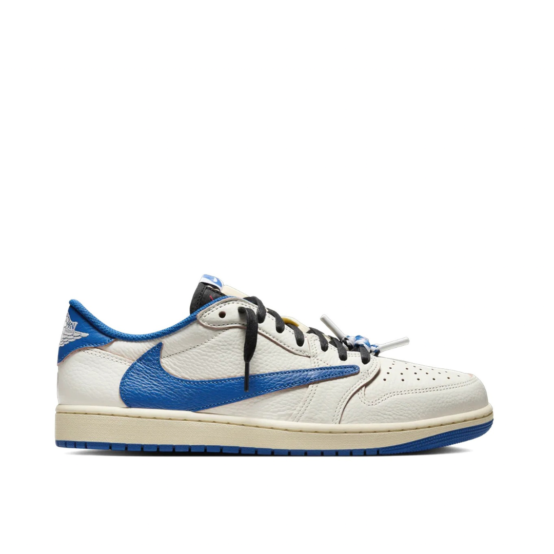 AIR JORDAN 1 LOW TRAVIS SCOTT X FRAGMENT 2.0