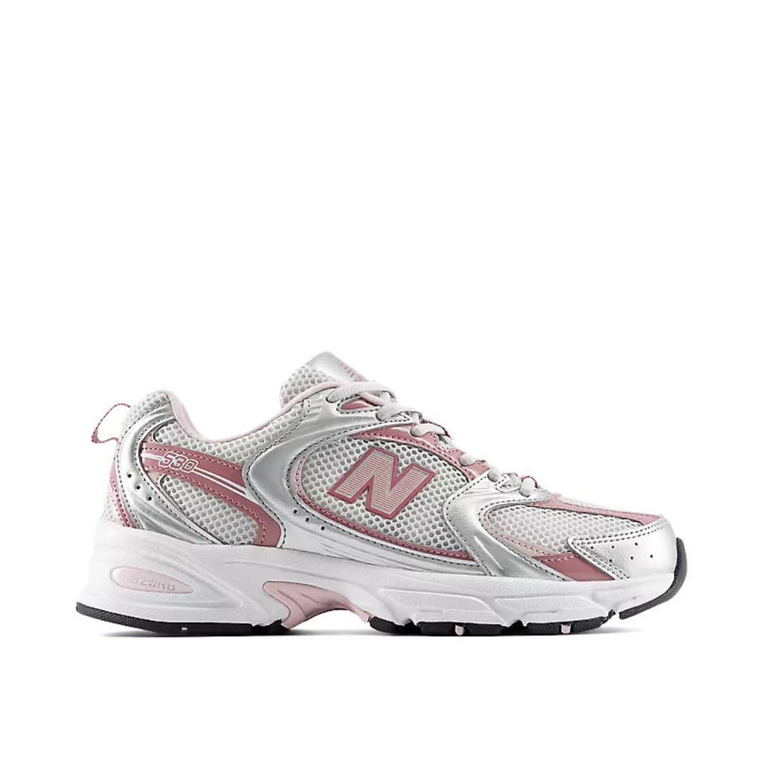 NEW BALANCE 530 SILVER ROSEWOOD