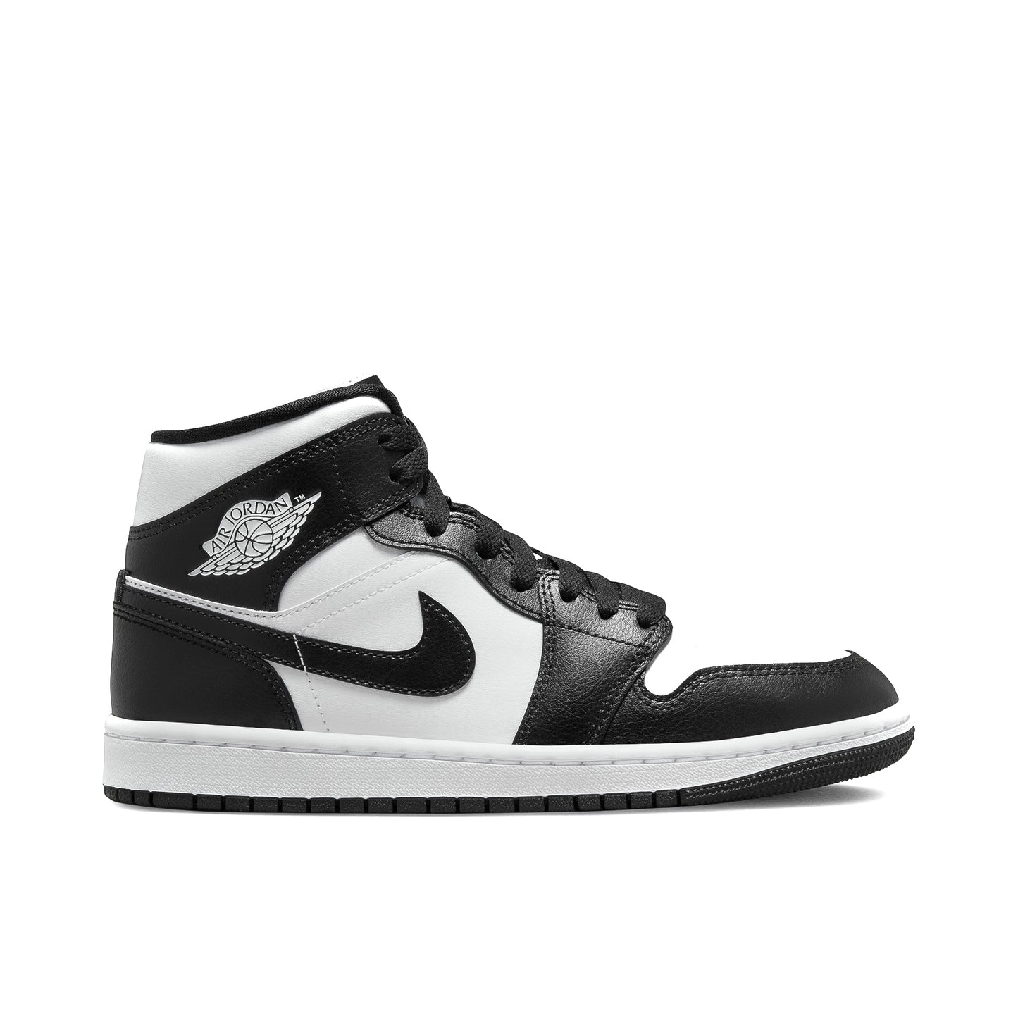 AIR JORDAN 1 MID - PANDA W