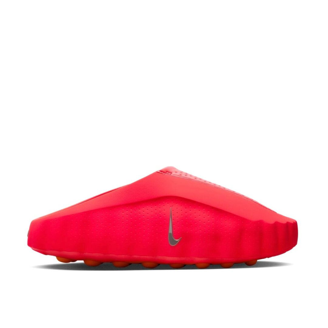 NIKE MIND 001 SLIDE SOLAR RED