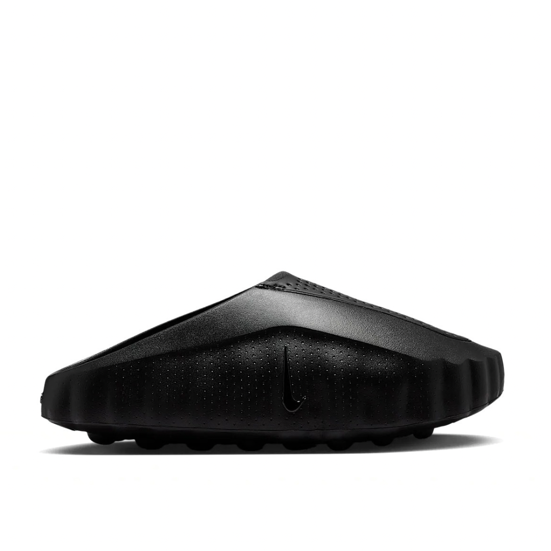 NIKE MIND 001 SLIDE TRIPLE BLACK
