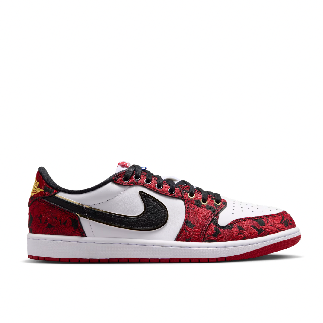 AIR JORDAN 1 LOW OG LAST DANCE AT THE GARDEN