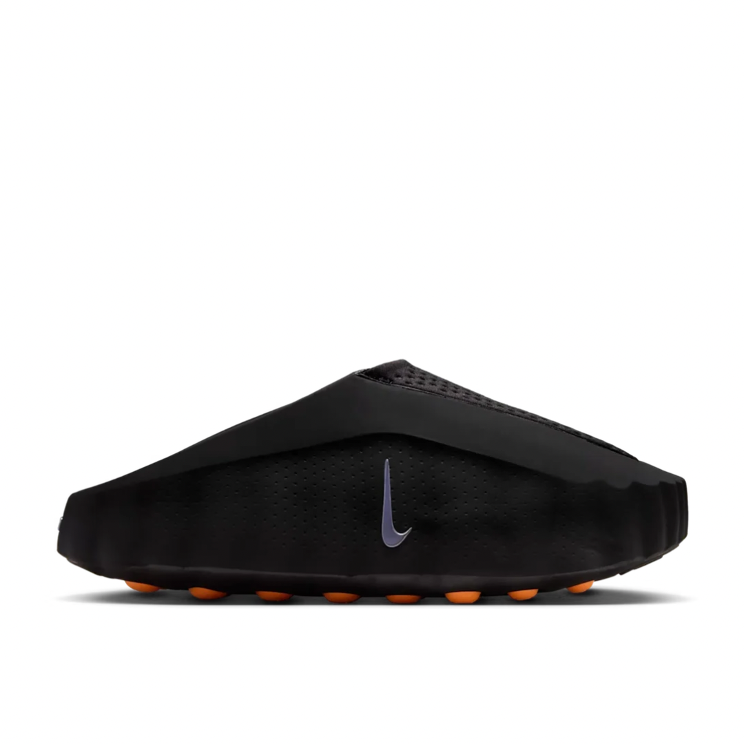 NIKE MIND 001 SLIDE BLACK CHROME