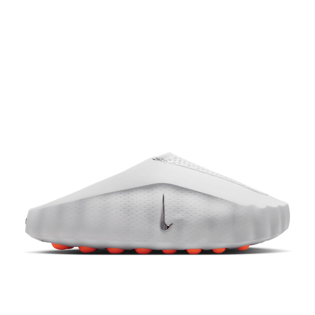 NIKE MIND 001 SLIDE LIGHT SMOKE GREY