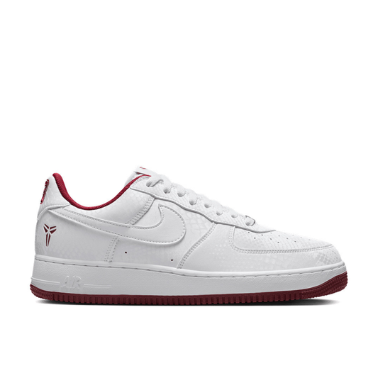 AIR FORCE 1 LOW X KOBE BRYANT TEAM RED WHITE