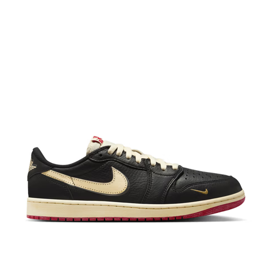 AIR JORDAN 1 LOW OG NIGEL SYLVESTER BETTER WITH TIME