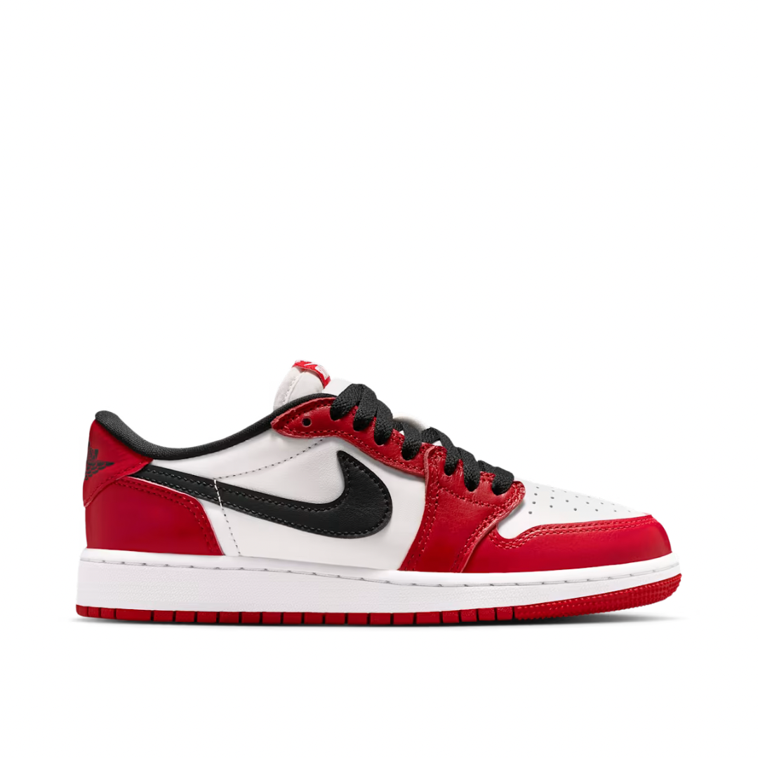 AIR JORDAN 1 LOW OG GS CHICAGO (2025)