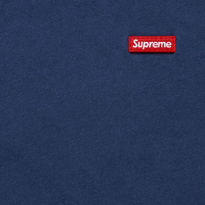 SUPREME FW25 SMALL BOX LOGO TEE NAVY