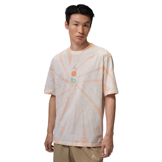 JORDAN TIE-DYE FESTIVAL TEE SAIL