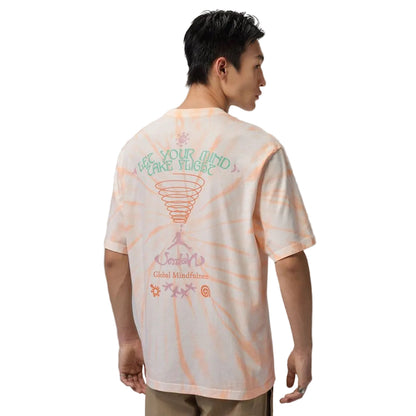JORDAN TIE-DYE FESTIVAL TEE SAIL