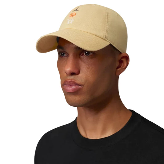 JORDAN CLUB FESTIVAL CAP YELLOW