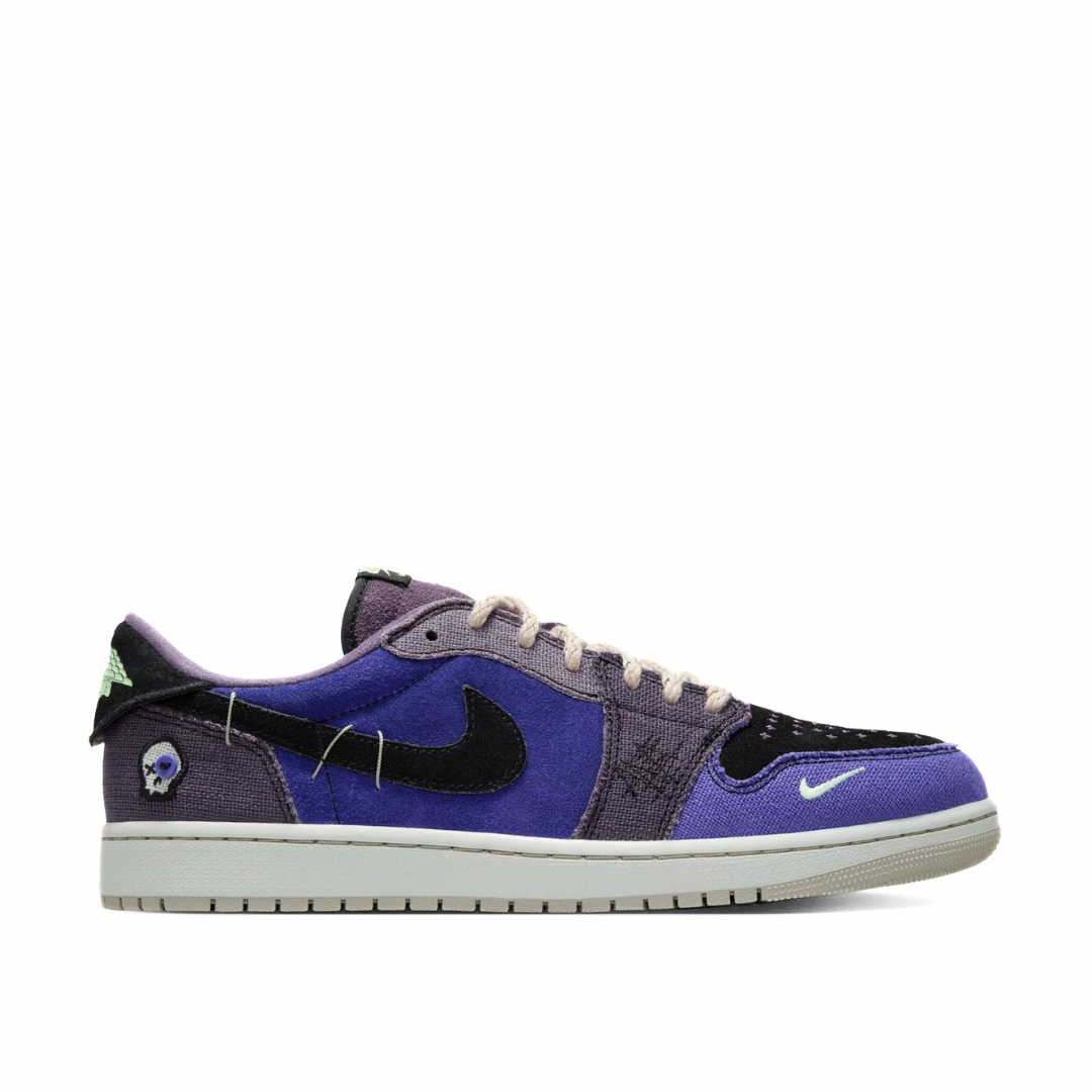 AIR JORDAN 1 LOW OG ZION WILLIAMSON VOODOO ALTERNATE