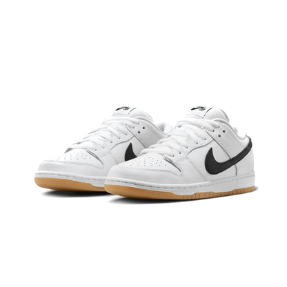 NIKE SB DUNK LOW - WHITE GUM