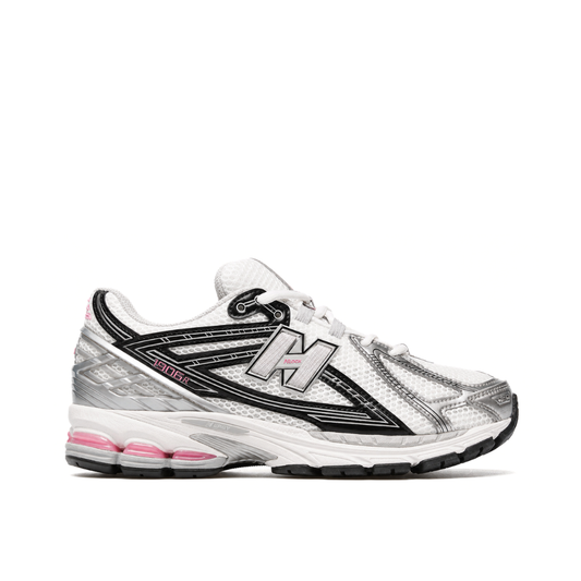 NEW BALANCE 1906R WHITE BLACK PINK