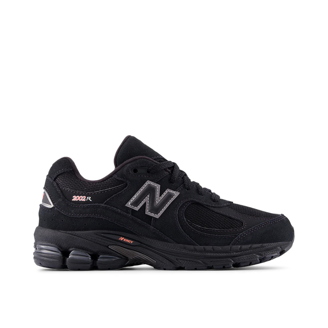 NEW BALANCE 2002R GS BLACK