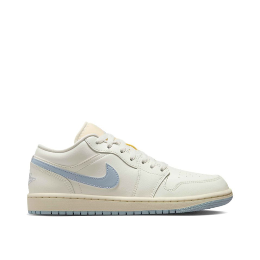 AIR JORDAN 1 LOW SAIL GHOST