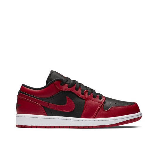 AIR JORDAN 1 LOW REVERSE BRED