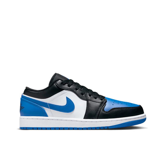 AIR JORDAN 1 LOW - ALTERNATE ROYAL TOE