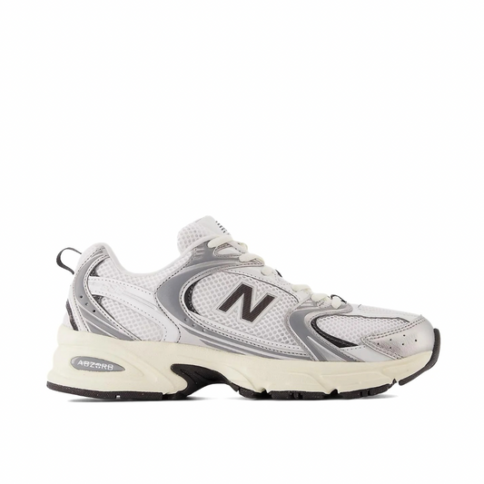 NEW BALANCE 530 SILVER BLACK CEMENT