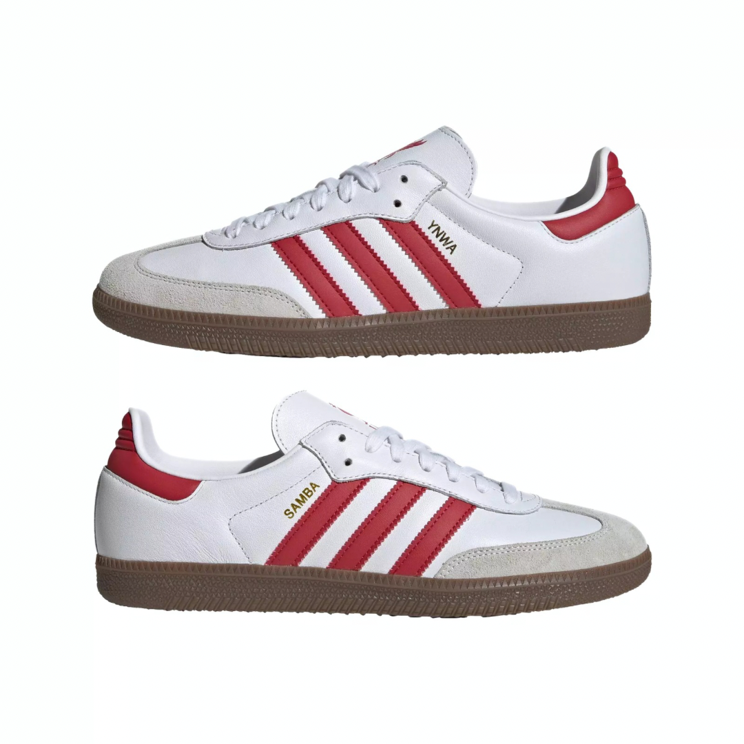ADIDAS SAMBA OG LIVERPOOL FC