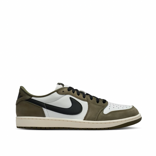 AIR JORDAN 1 LOW OG MEDIUM OLIVE