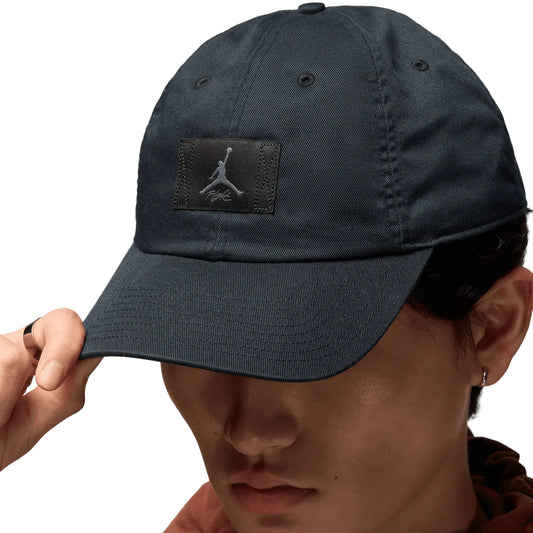 JORDAN TRAINING CLUB CAP BLACK