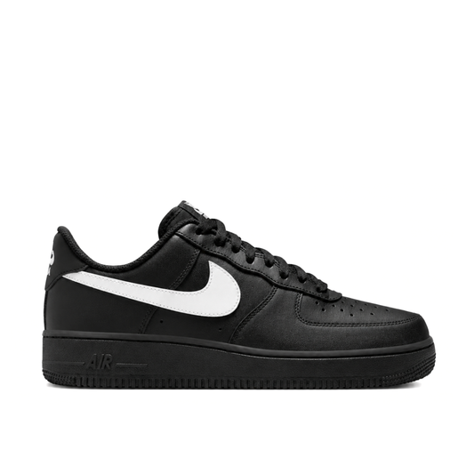 AIR FORCE 1 LOW ‘07 BLACK WHITE