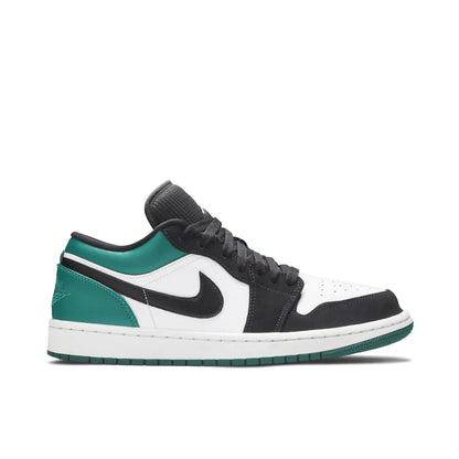 AIR JORDAN 1 LOW - MYSTIC GREEN GS