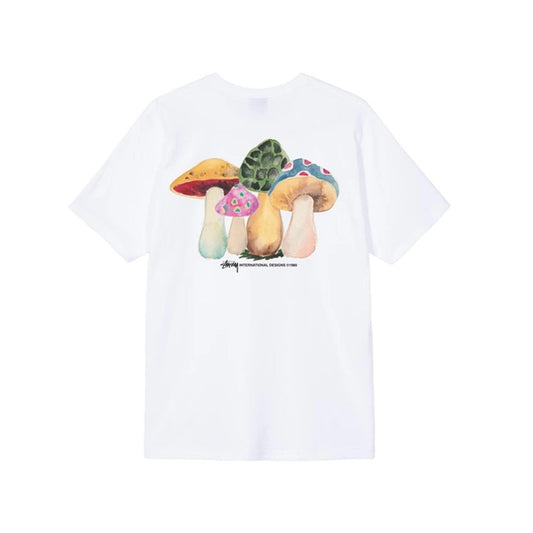 STUSSY SS20 - SHROOM TEE