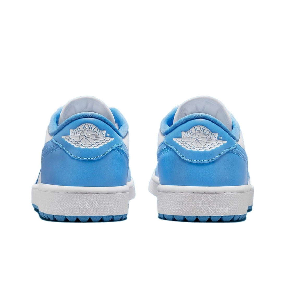 AIR JORDAN 1 LOW RETRO OG - UNC GOLF