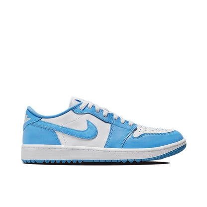 AIR JORDAN 1 LOW RETRO OG - UNC GOLF