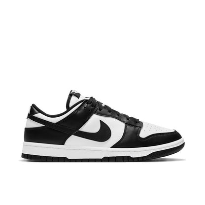 NIKE DUNK LOW - BLACK WHITE PANDA