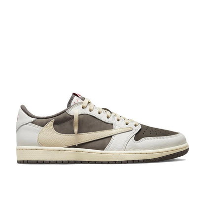 AIR JORDAN 1 LOW OG SP - TRAVIS SCOTT REVERSE MOCHA