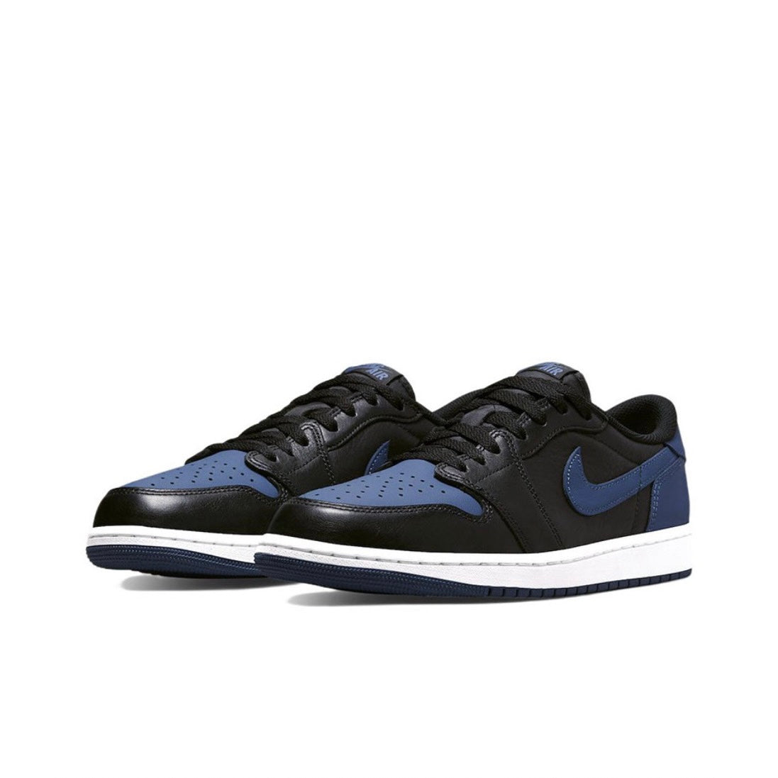 AIR JORDAN 1 LOW OG - MYSTIC NAVY