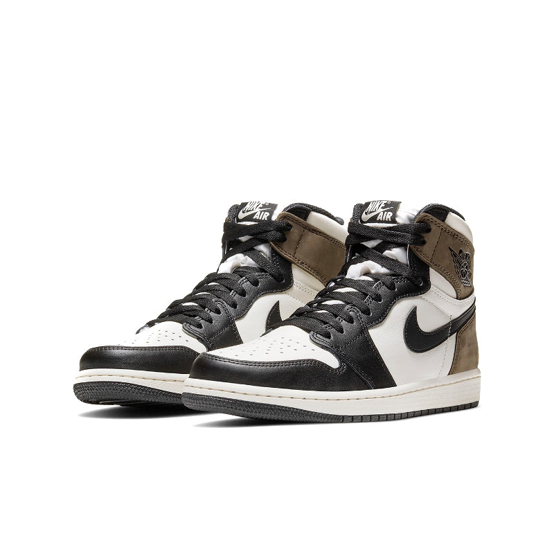 AIR JORDAN 1 HIGH RETRO - DARK MOCHA