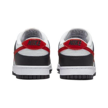 NIKE DUNK LOW - RED SWOOSH PANDA