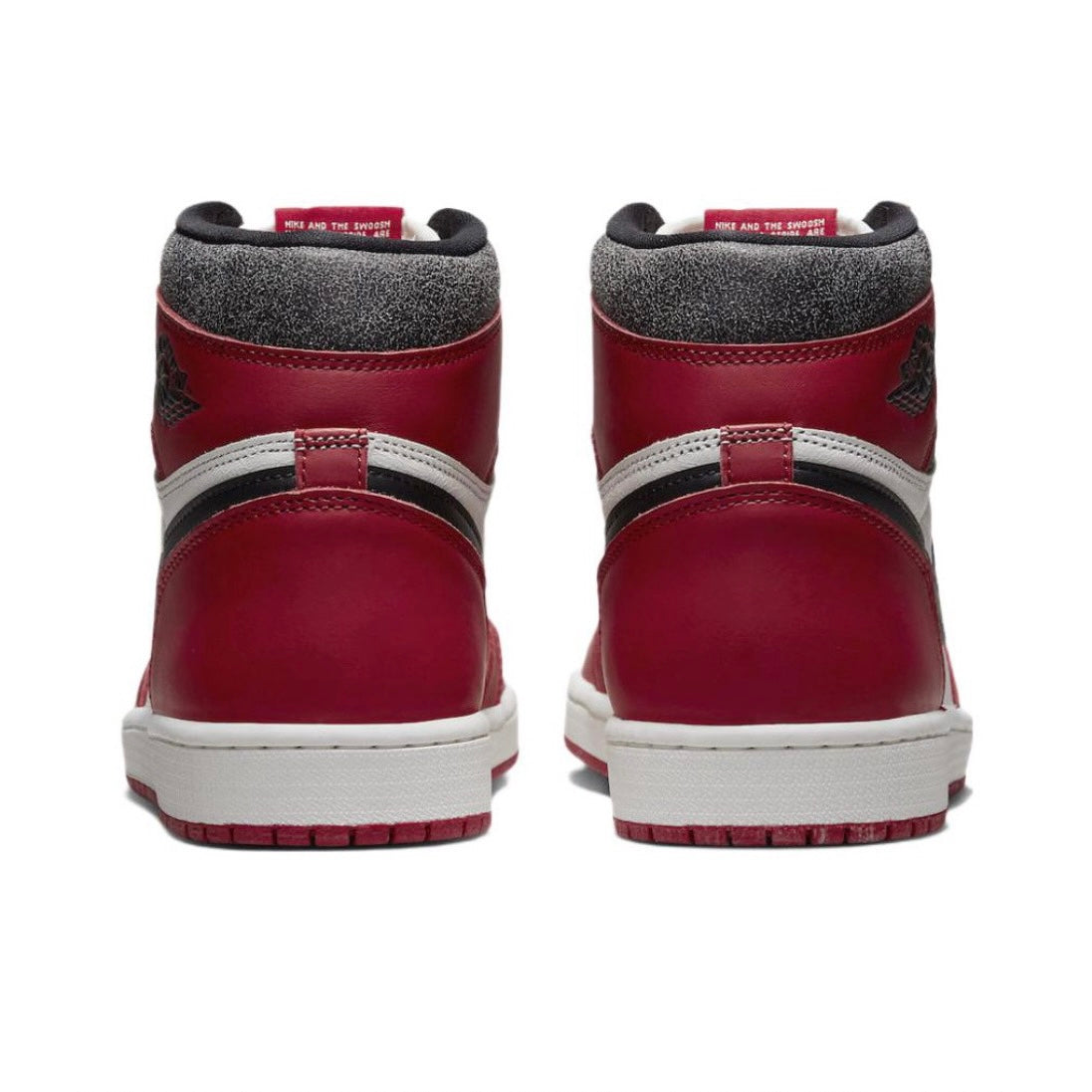 AIR JORDAN 1 HIGH - LOST AND FOUND (GS)