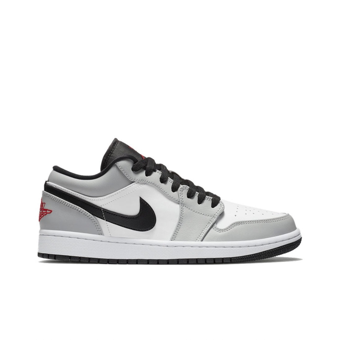 jordan smoke gray low