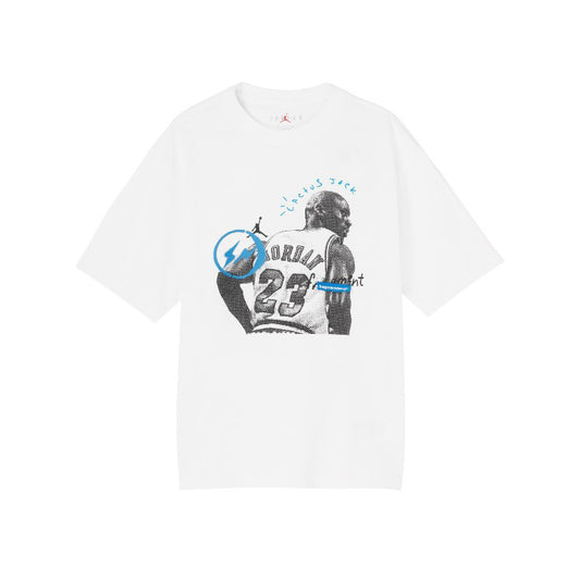 TRAVIS SCOTT X JORDAN X FRAGMENT TEE