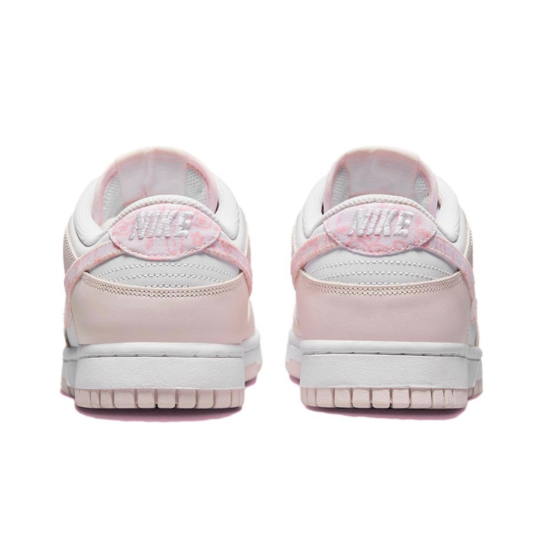 NIKE DUNK LOW - PINK PAISLEY