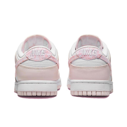 NIKE DUNK LOW - PINK PAISLEY