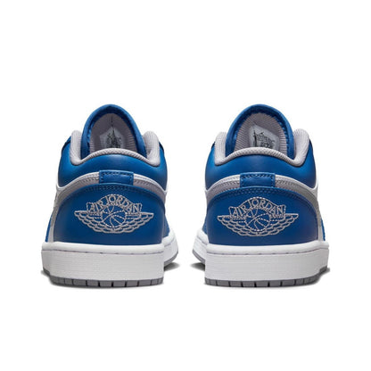 AIR JORDAN 1 LOW - TRUE BLUE