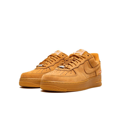NIKE AIR FORCE 1 LOW SP SUPREME WHEAT