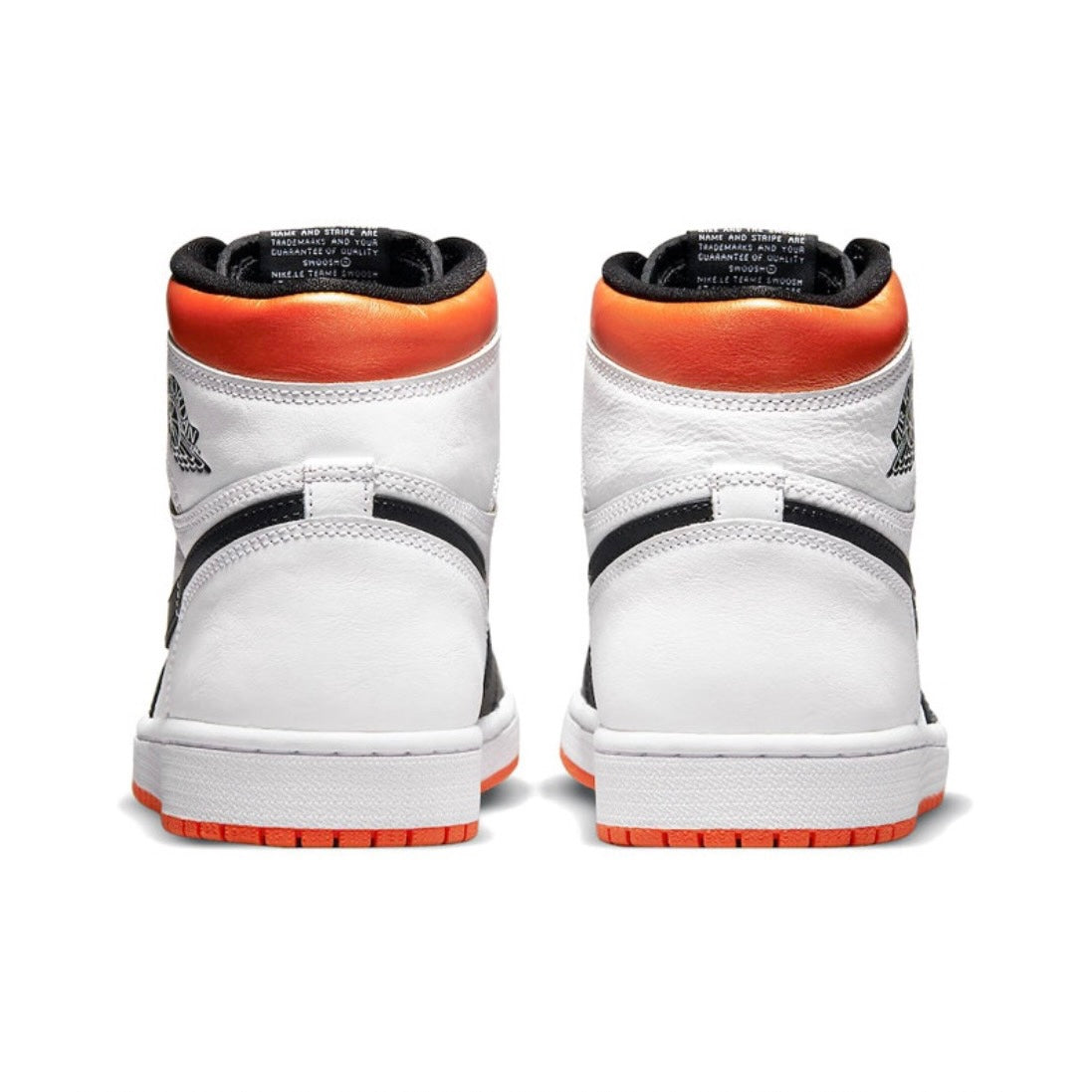 AIR JORDAN 1 HIGH RETRO - ELECTRO ORANGE