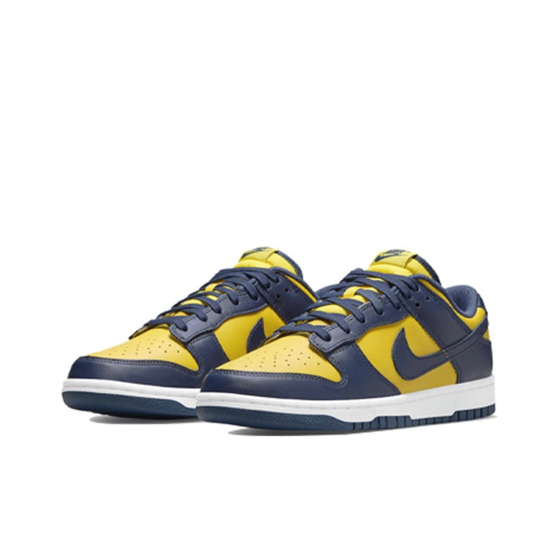 NIKE DUNK LOW - MICHIGAN (2021)